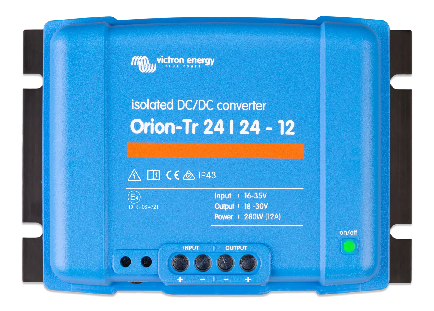 DC-DC Converter 24V - 24V 12A
