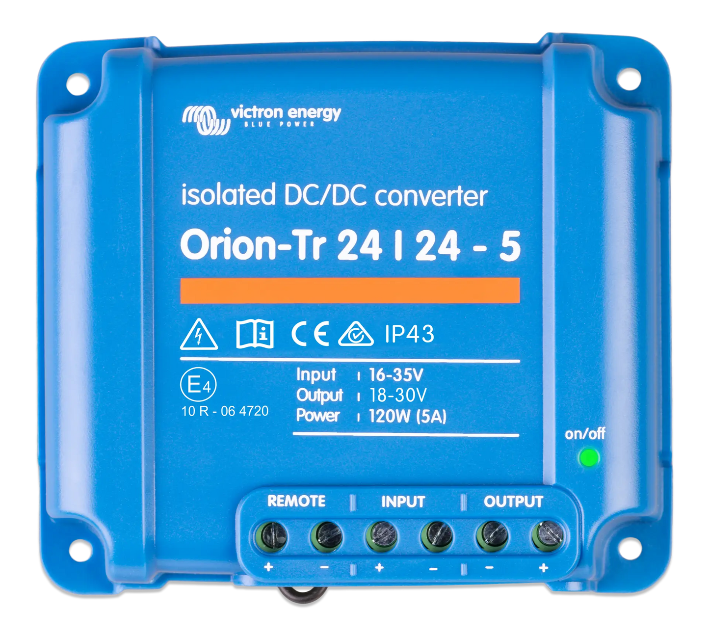 DC-DC Converter 24V - 24V 5A