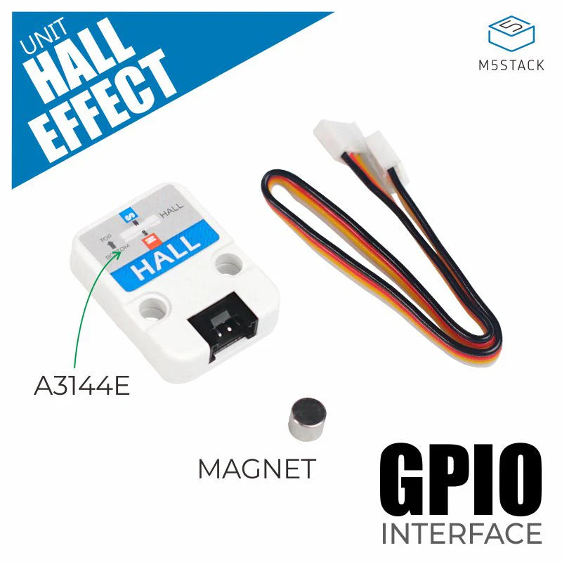 Hall Effect Unit