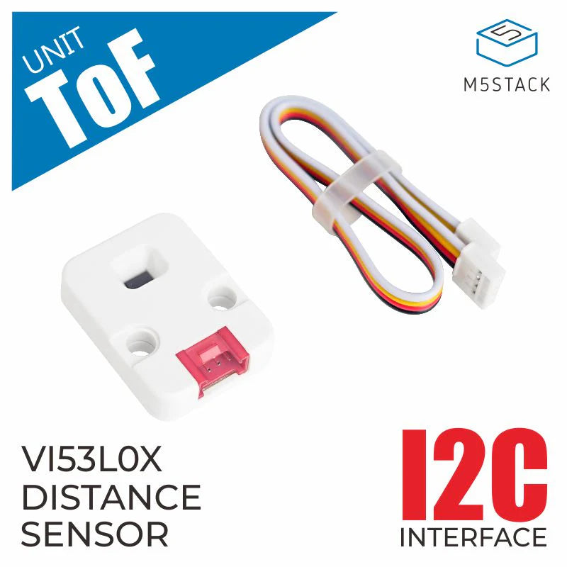 Distance Ranging Sensor Unit