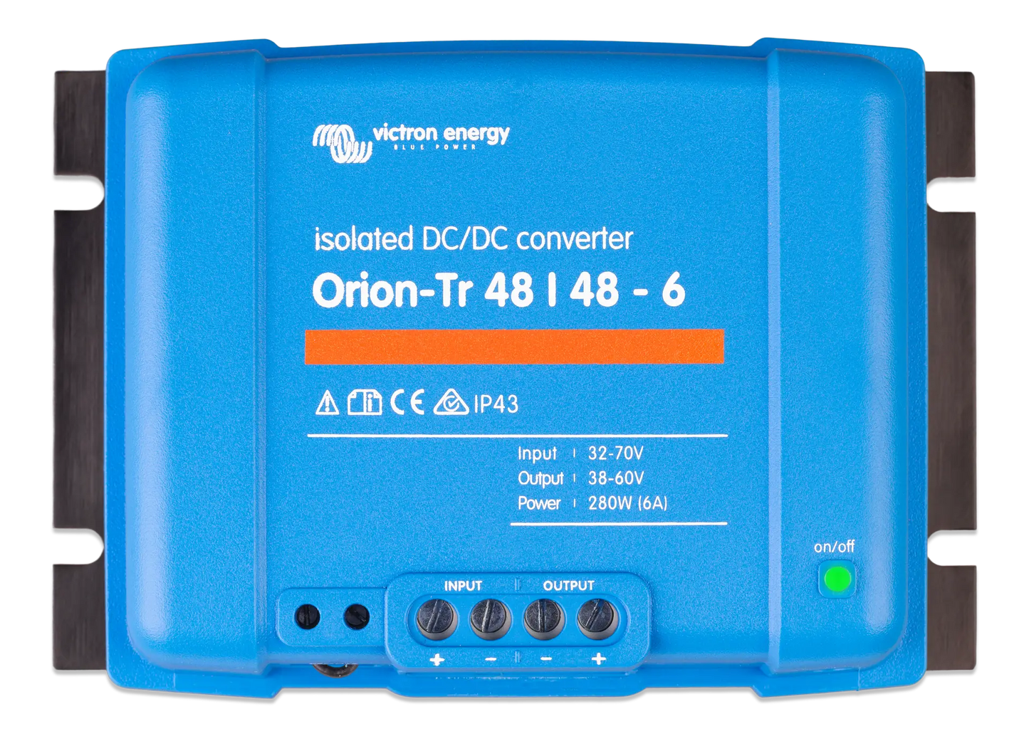 DC-DC Converter 48V - 48V 6A