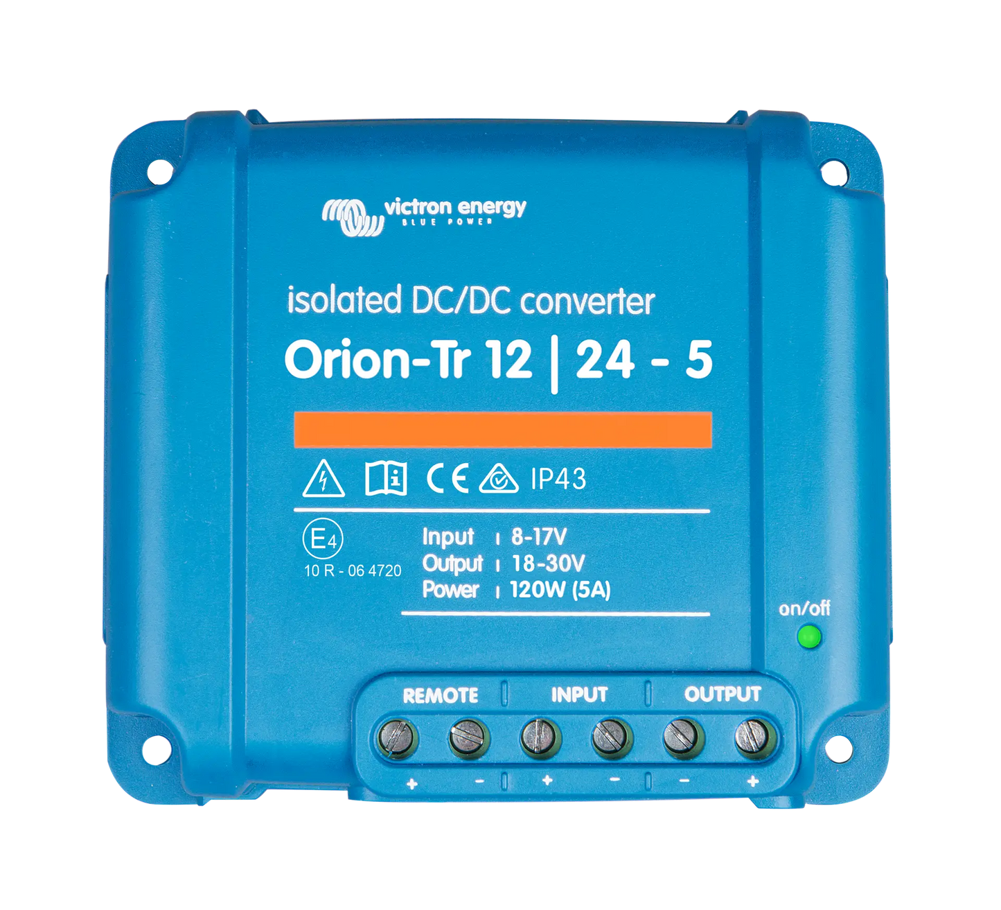 DC-DC Converter 12V - 24V 5A