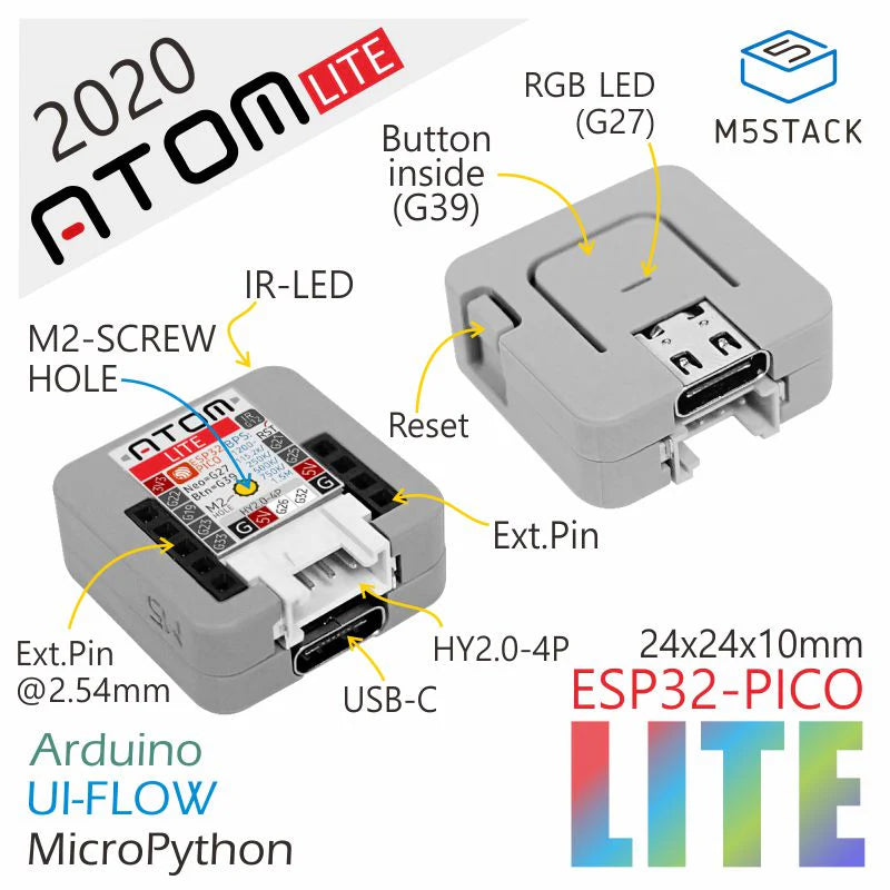 Atom Lite