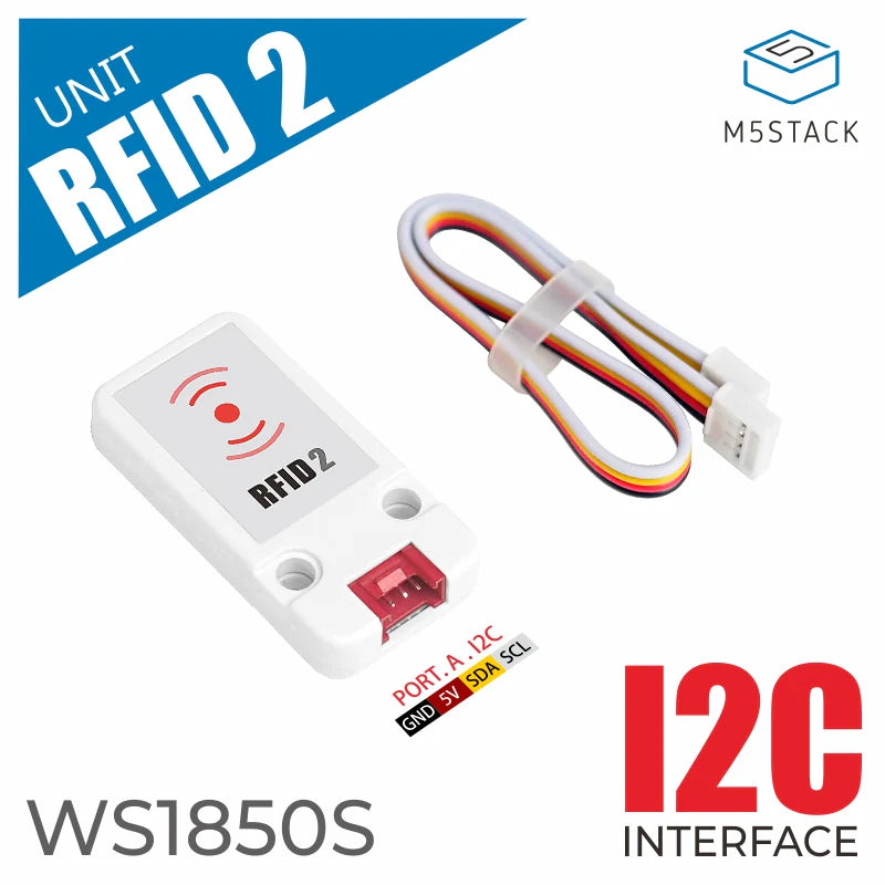 RFID 2 Sensor